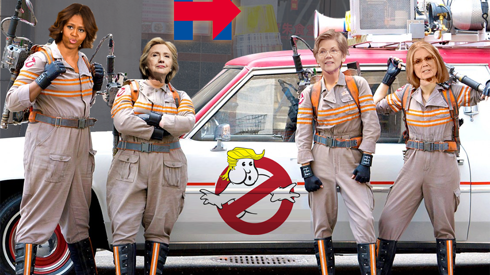 CreatorSpring banner for @hillary